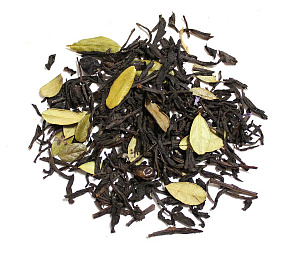 Черный чай “Сладкий барбарис“