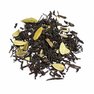 Черный чай “Сладкий барбарис“