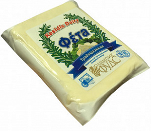 Сыр Фета со специями, 0,2 кг