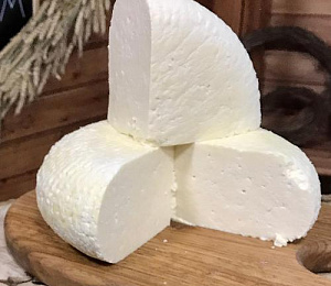 Адыгейский сыр, д.Николо-Погорелое, 0,3 кг