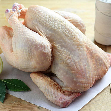 Курица фермерская, заморозка (2,1 - 2,8 кг)