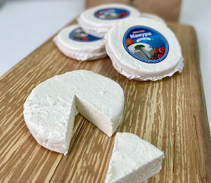 Манури - мягкий творожный сыр, 0,2 кг